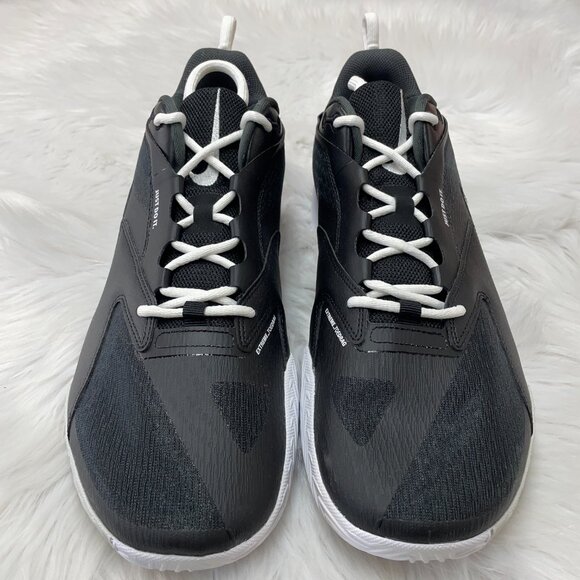 Nike Air Zoom Hyperace 3 Mens Volleyball Shoes Black FQ7074-002 VNDS Sz 12.5 main image 6